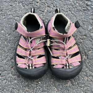 Keen Toddler Girls Waterproof Sandals